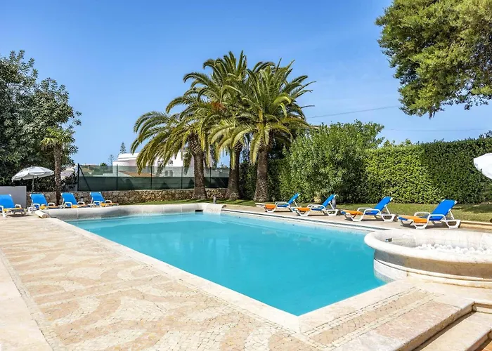 Villa Pinehill By