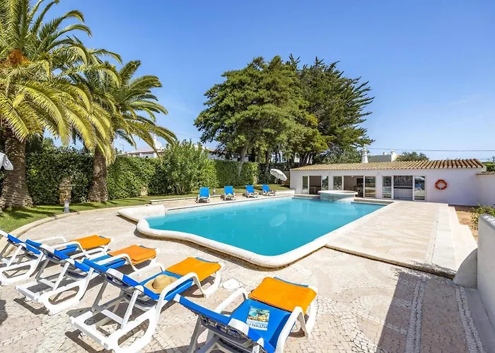 Villa Pinehill By Carvoeiro (Lagoa)